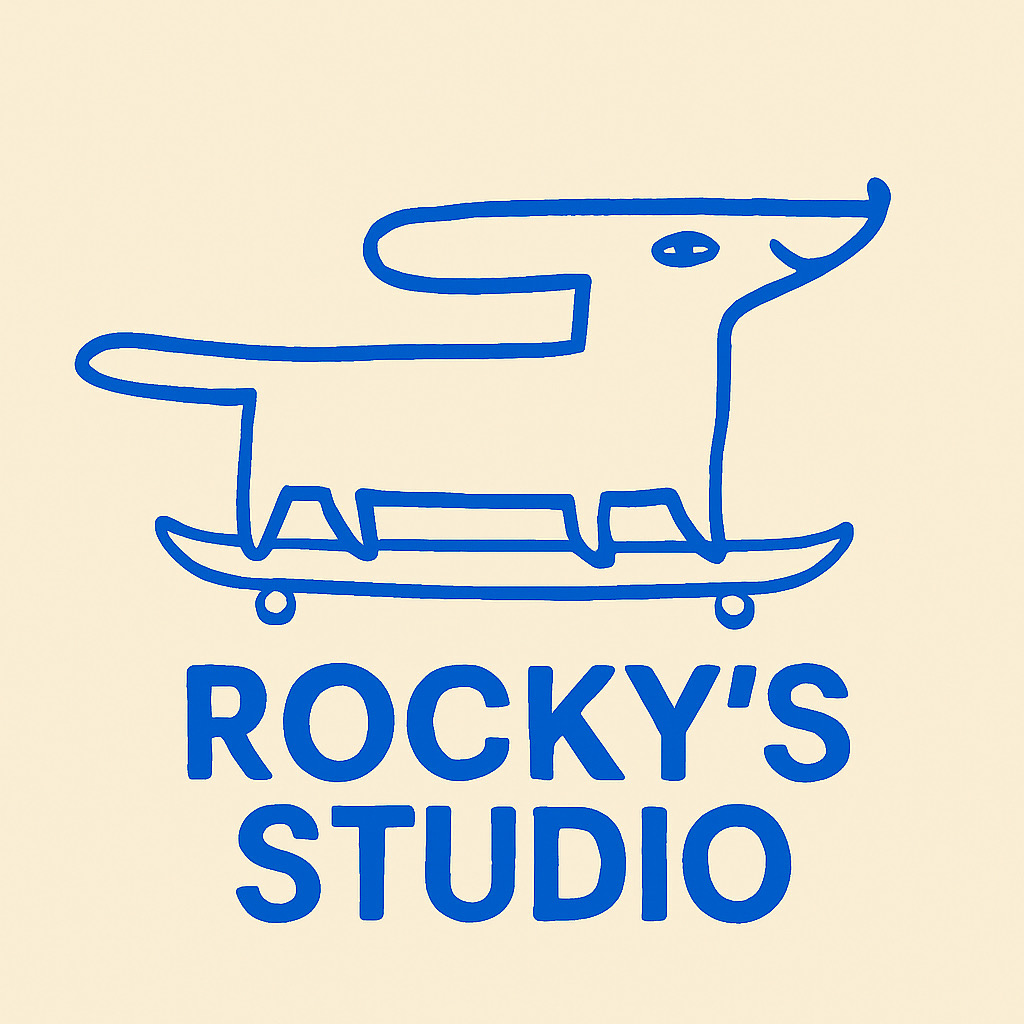 Rockys studio